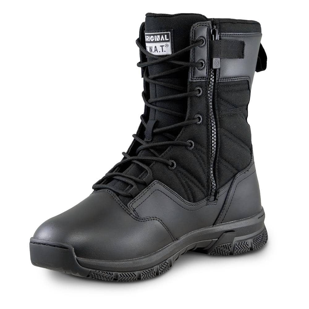 Men's Original SWAT 8" ProTec Side-Zip Boots