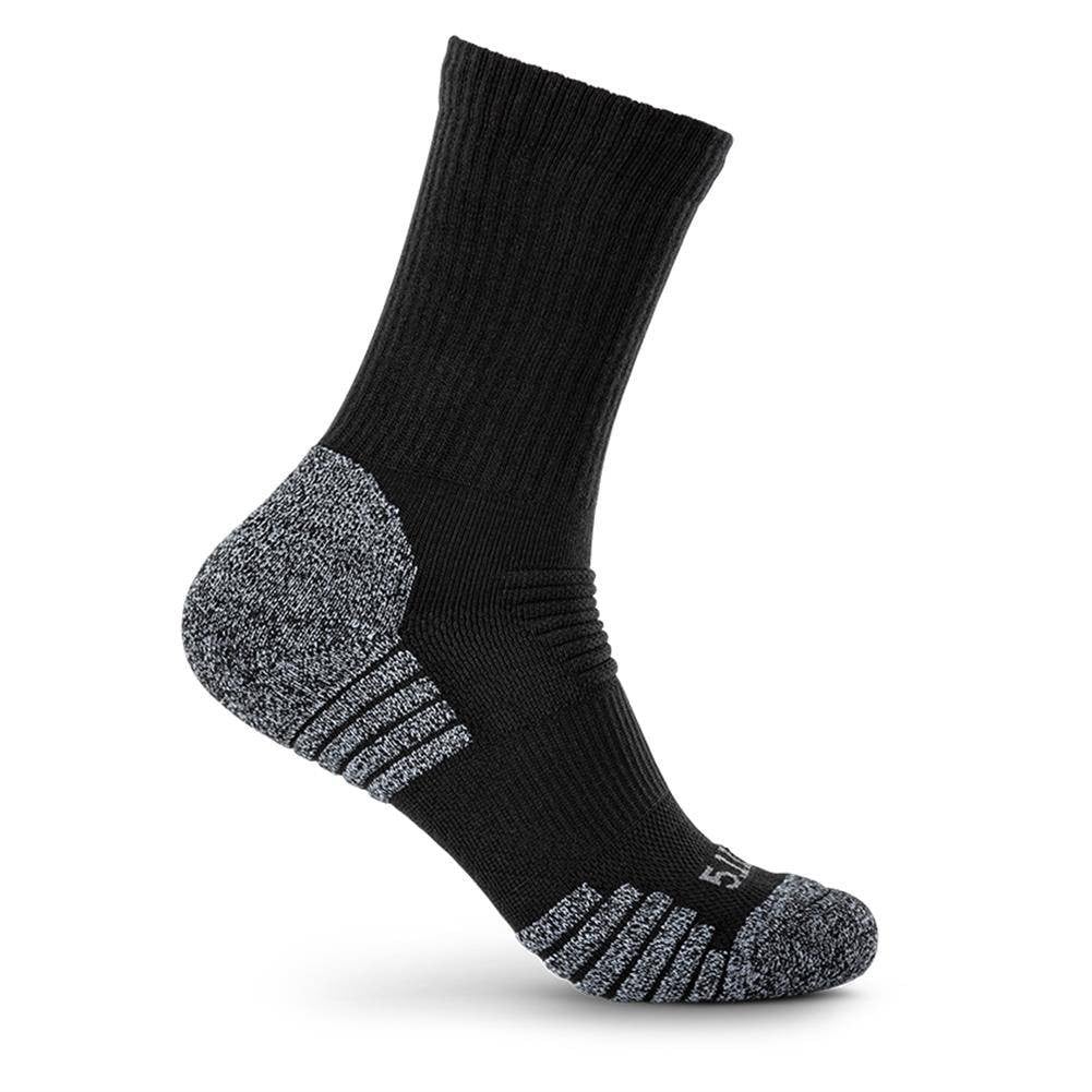 5.11 Duty Ready Ultra Crew Socks (2 Pack)