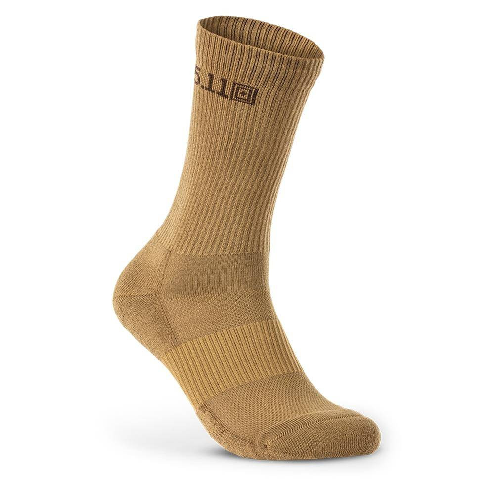 5.11 Duty Ready Crew Socks (4 Pack)