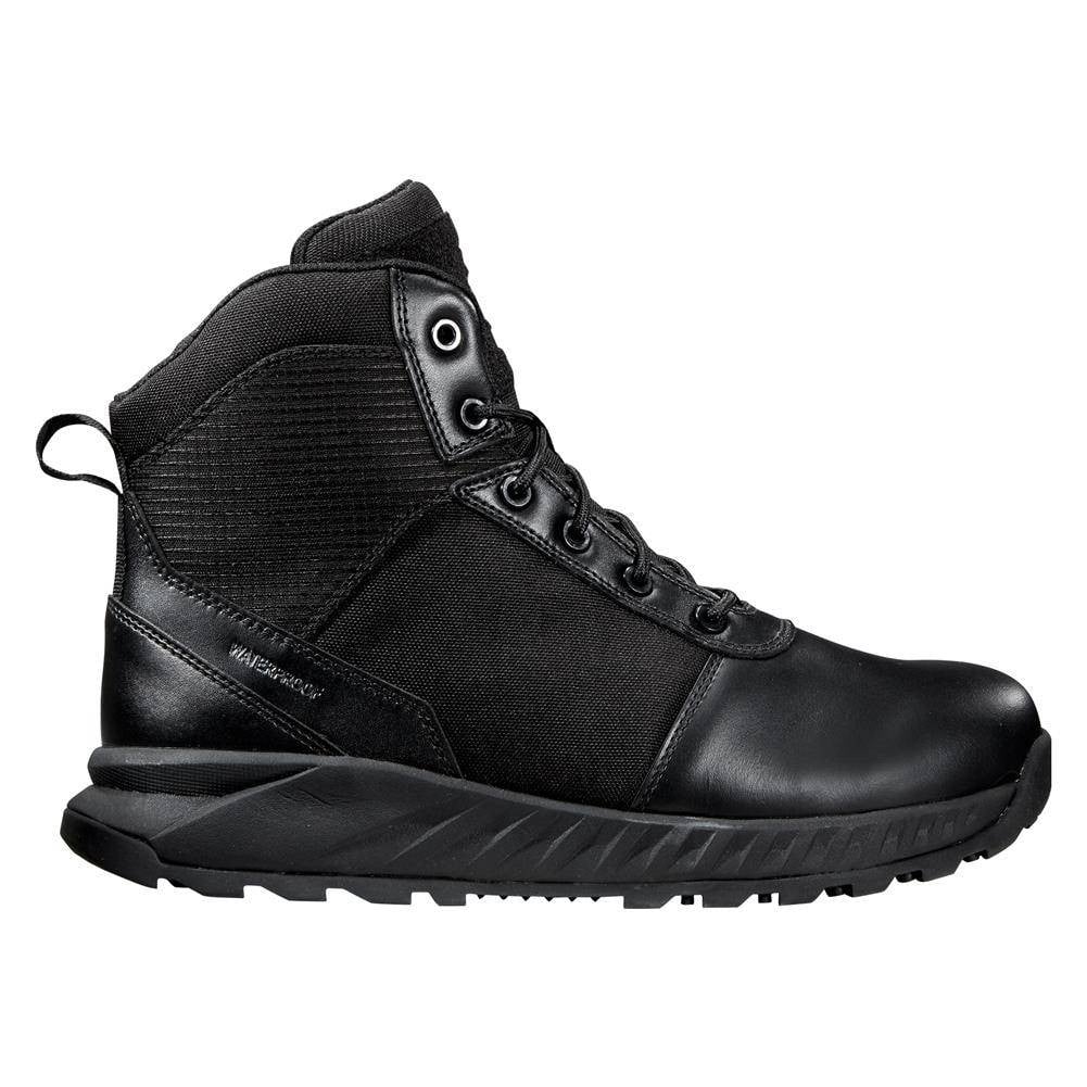 Men's BD Protective Equipment 6" Composite Toe Side-Zip Waterproof Boots