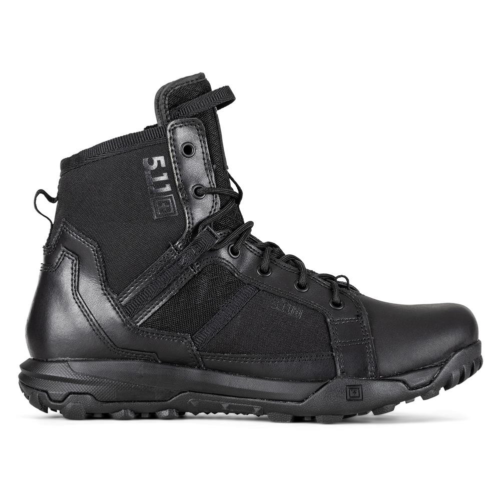 5.11 6" A/T Side-Zip Boots