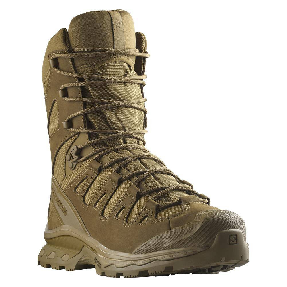 Men's Salomon Quest 4D Forces GTX Boots | TacticalGear.com