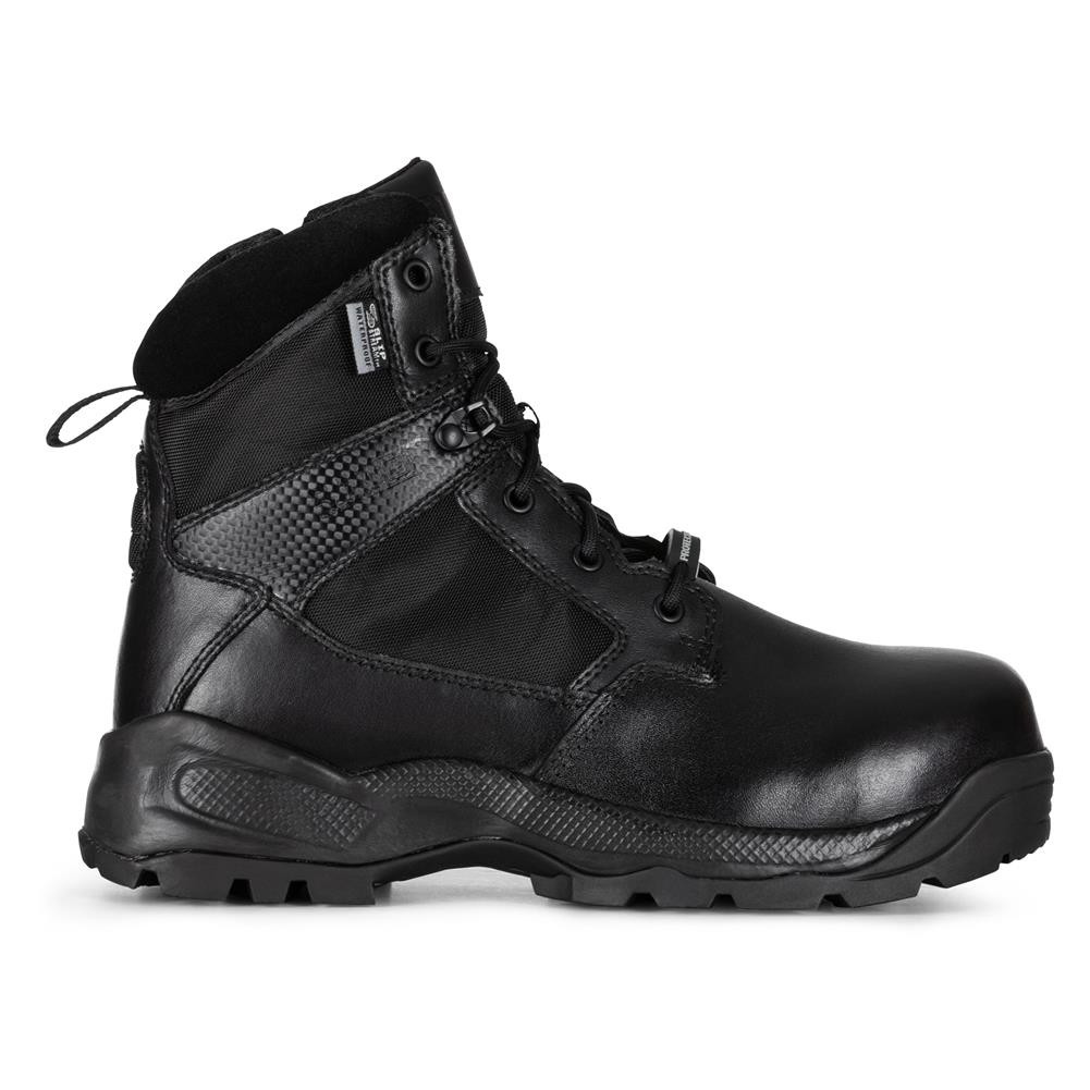 Men's 5.11 6" ATAC 2.0 Shield Side-Zip Carbon Toe Waterproof Boots
