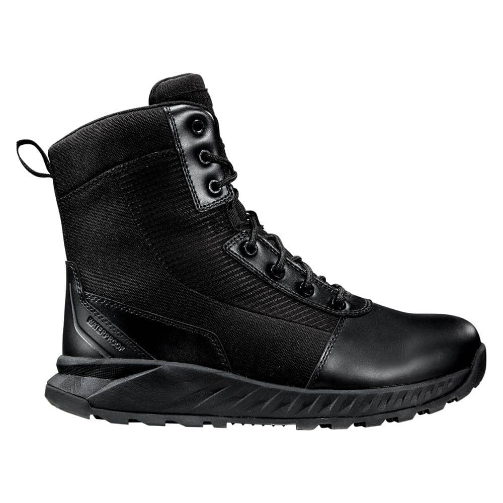 Men's BD Protective Equipment 8" Composite Toe Side-Zip Waterproof Boots