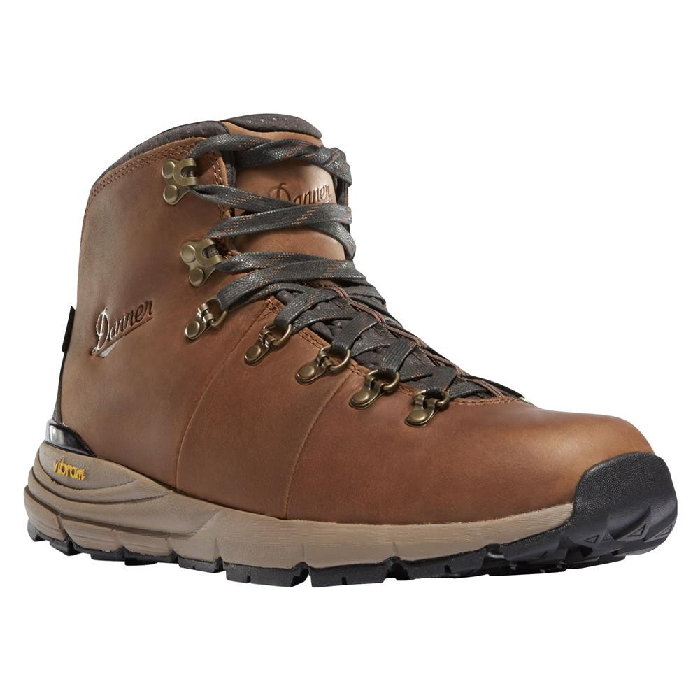 Men's Danner Mountain 600 Full Grain Waterproof Boots