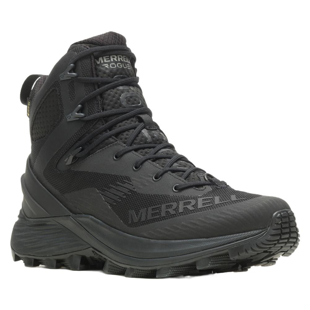 靴 Sml MERRELL TACTICAL BLACK25.5cm Men's Merrell Rogue Tactical GTX Boots | TacticalGear.com