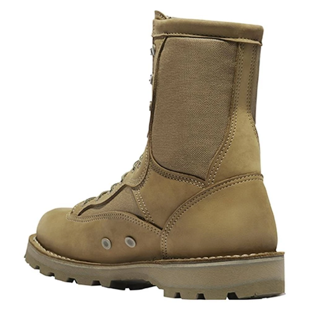Men's Danner 8" Aviator Marine Expeditionary Steel Toe Boots