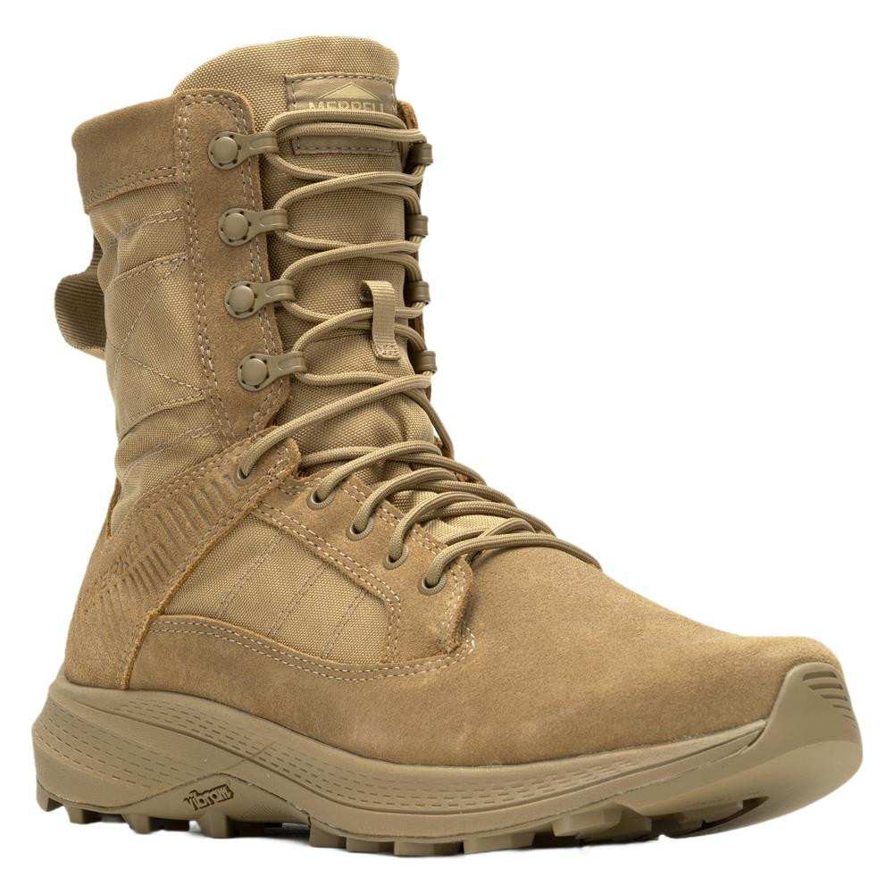 Men's Merrell MQC Force Tactical Waterproof Boots | TacticalGear.com