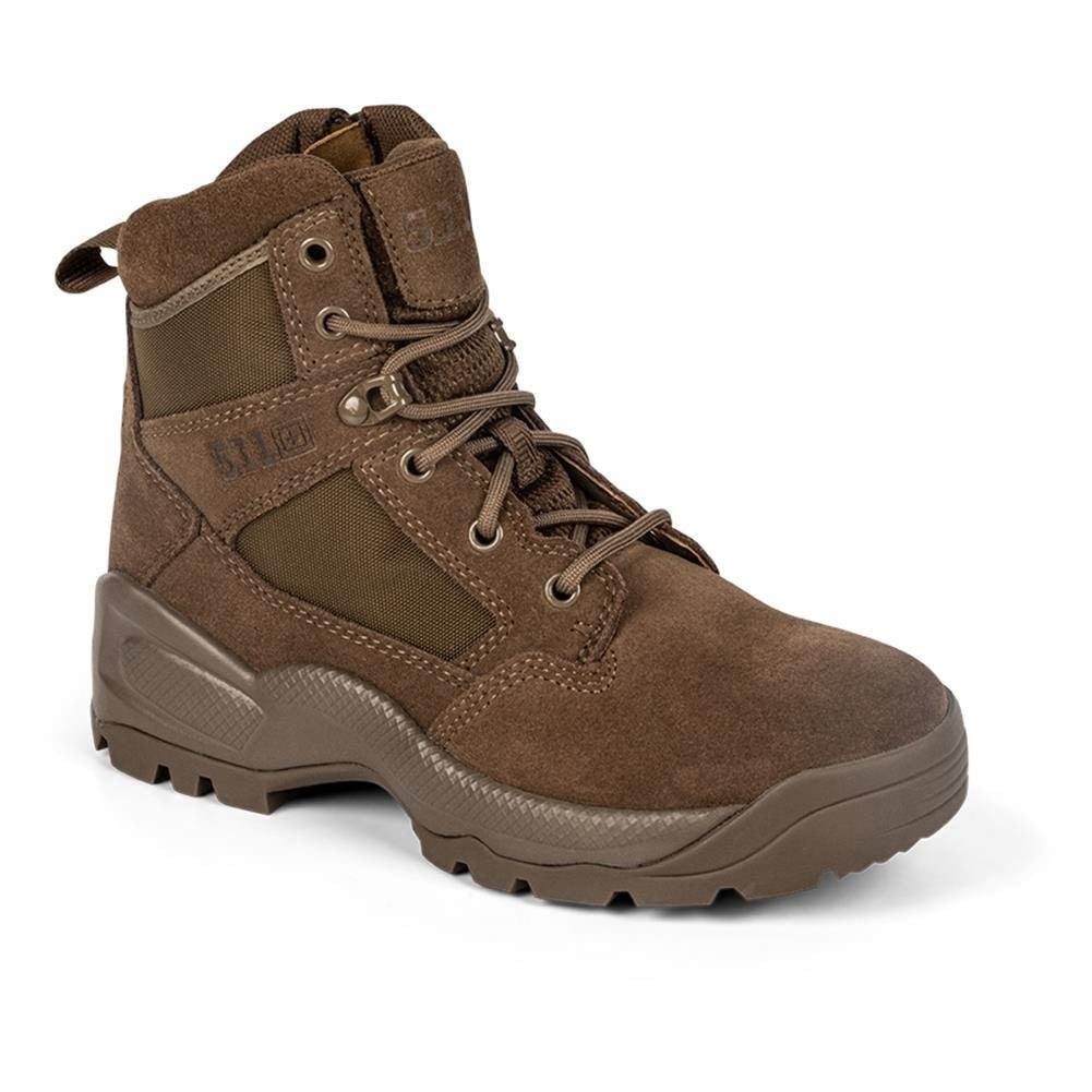 5.11 6" ATAC 2.0 Desert Side-Zip Boots