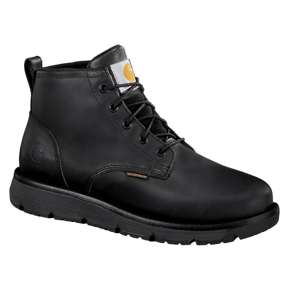 Men's Carhartt 5" Millbrook Wedge Steel Toe Waterproof Boots
