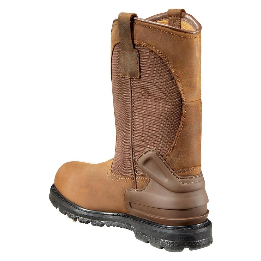 Men's Carhartt 11" Wellington Work Boot Steel Toe Waterproof