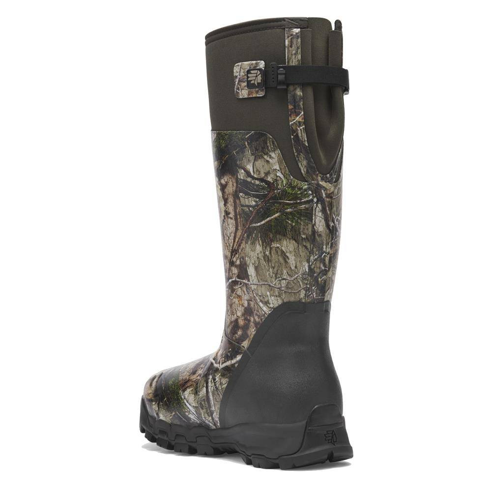 Men's LaCrosse 18" Alphaburly Pro 1600G Waterproof Boots