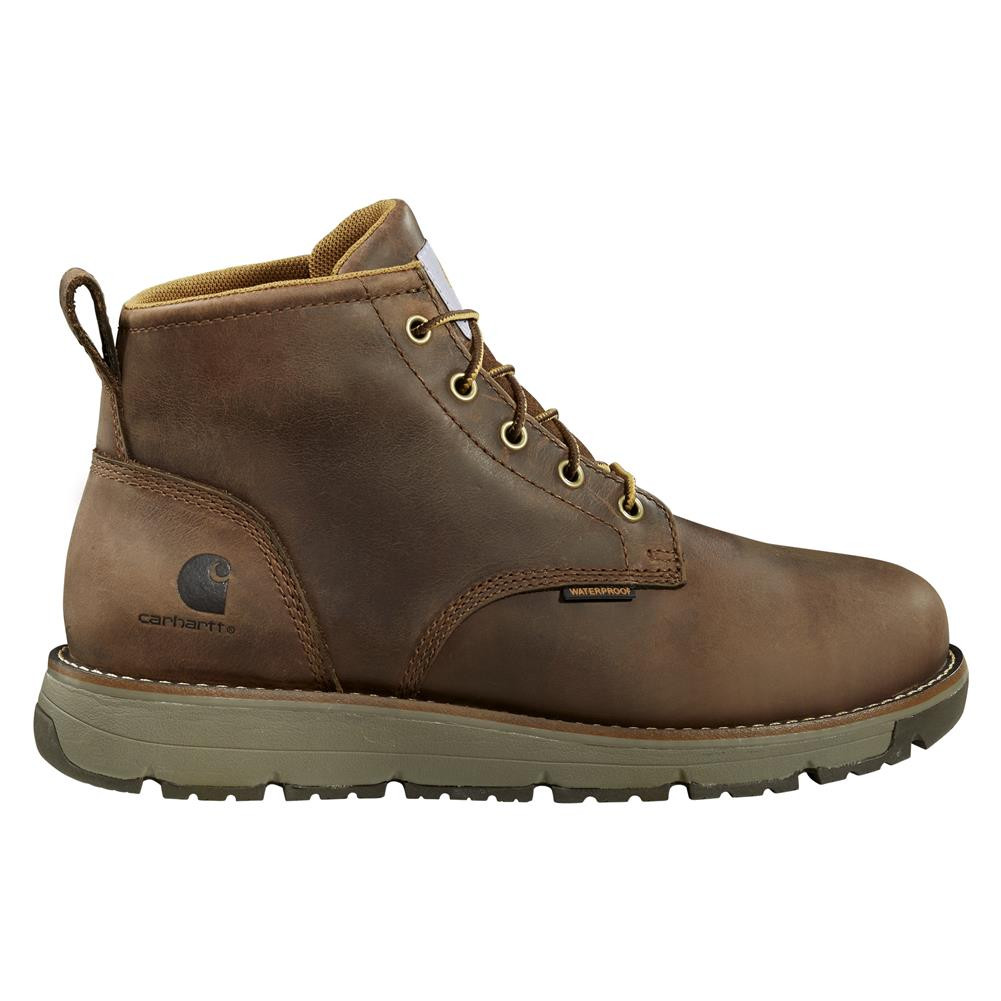 Men's Carhartt 5" Millbrook Wedge Waterproof Boots