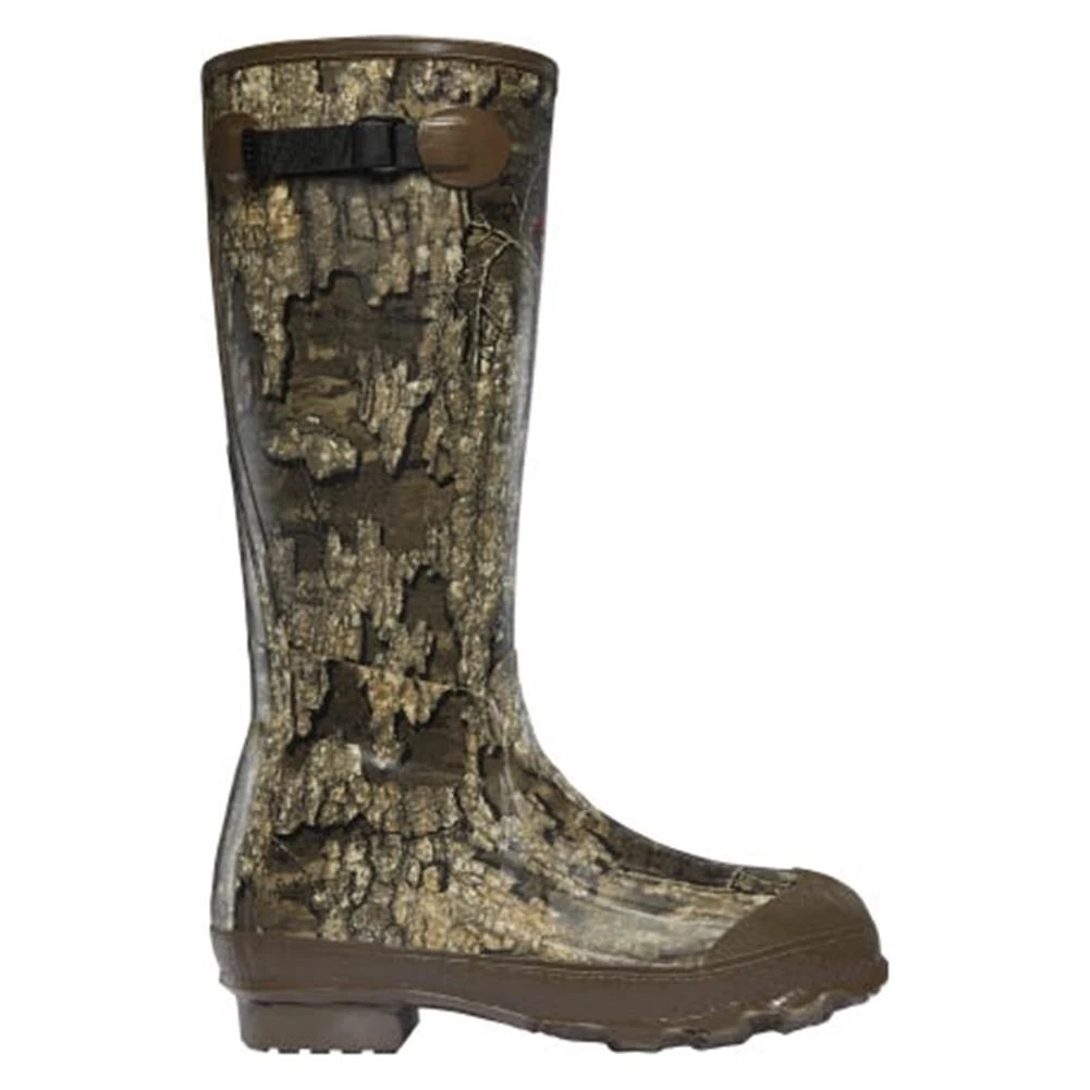 Men's LaCrosse 18" Burly Classic Waterproof Boots