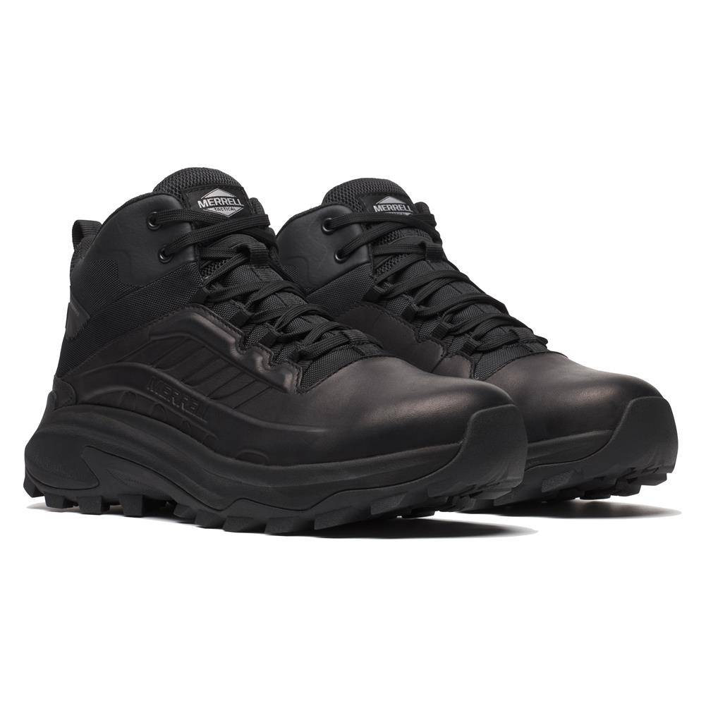 Men's Merrell MOAB Speed 2.0 Tactical Mid Waterproof Boots