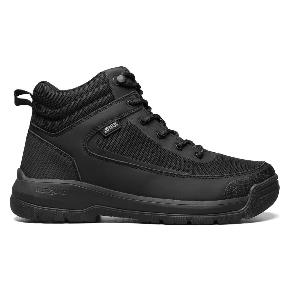 Men's BOGS Shale Mid GlacialGrip Waterproof Boots
