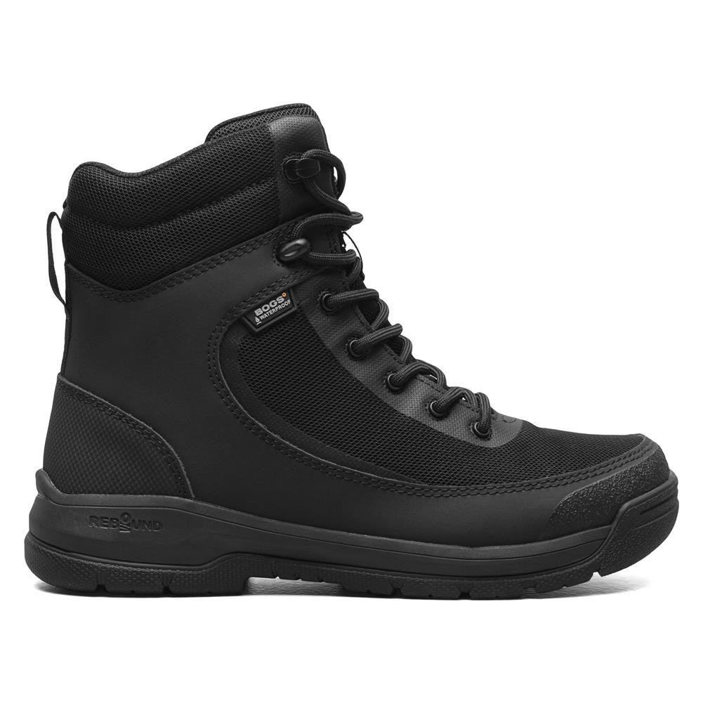 Women's BOGS 8" Shale GlacialGrip Waterproof Boots
