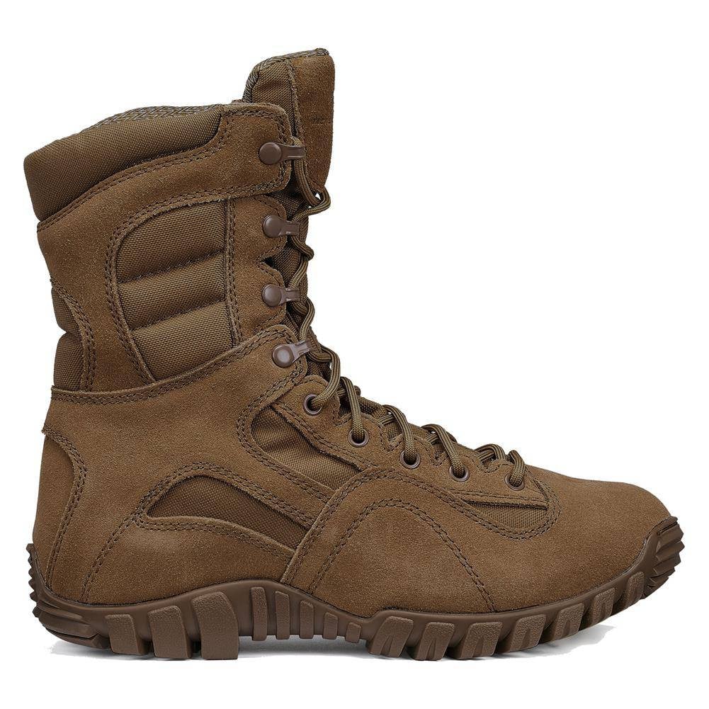 Men's Belleville 8" Khyber TR550WPINS Waterproof Insulated Multi-Terrain Boots