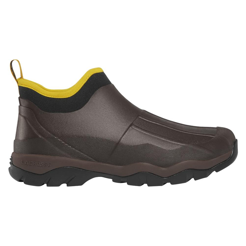 Men's LaCrosse 4.5" Alpha Muddy Waterproof Boots