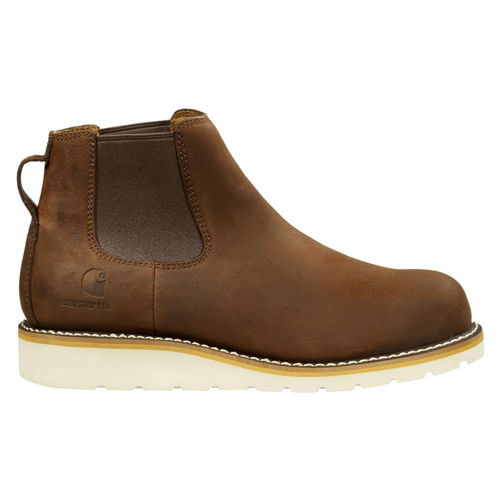 Men's Carhartt 5" Wedge Chelsea Steel Toe Boots