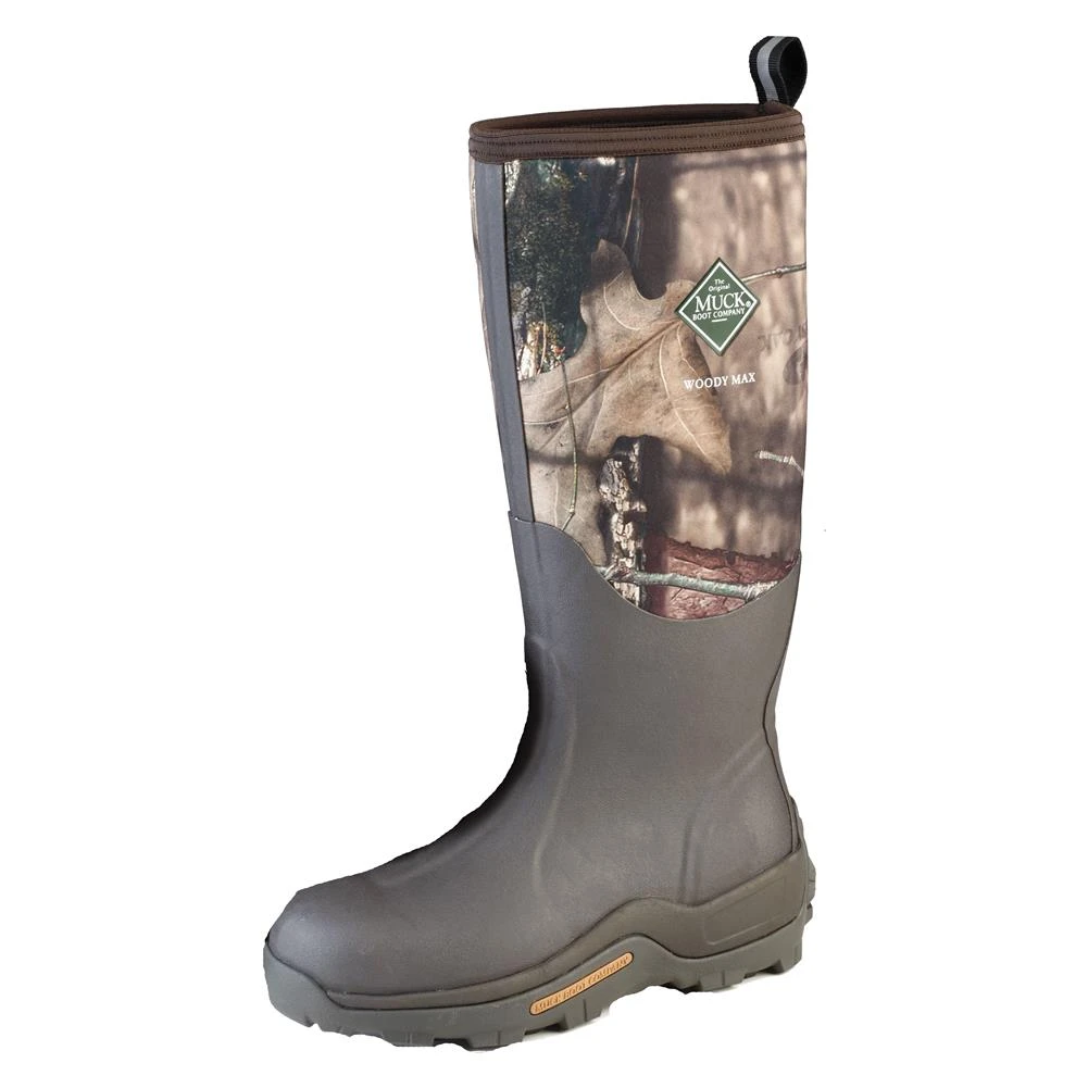 Men's Muck Woody Max Waterproof Boots