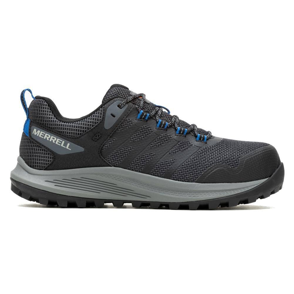 Merrell Work Nova 3 Low Vent CF Carbon Toe