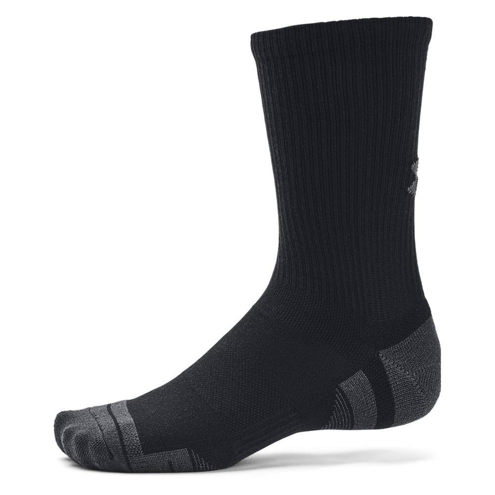 Under Armour Performance Tech 3-Pack Crew Socks