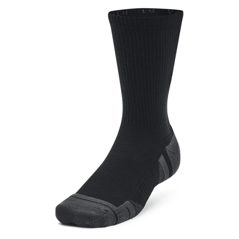 Under Armour Performance Tech 3-Pack Crew Socks