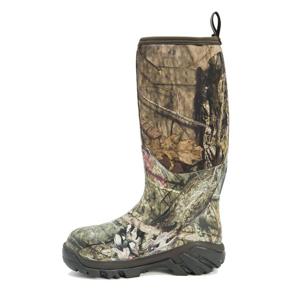Muck Mossy Oak Country Dna Arctic Pro Waterproof Boots