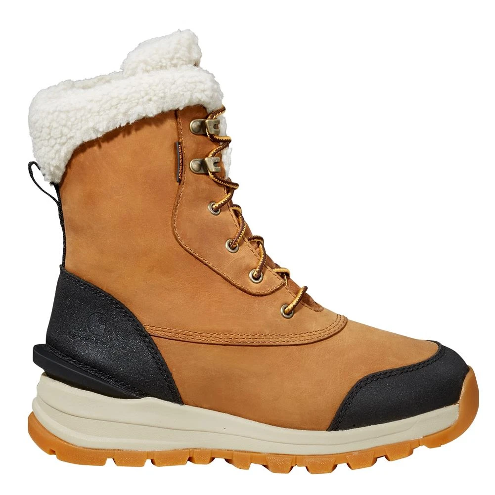 Women's Carhartt 8" Pellston Winter 200G Waterproof Boots