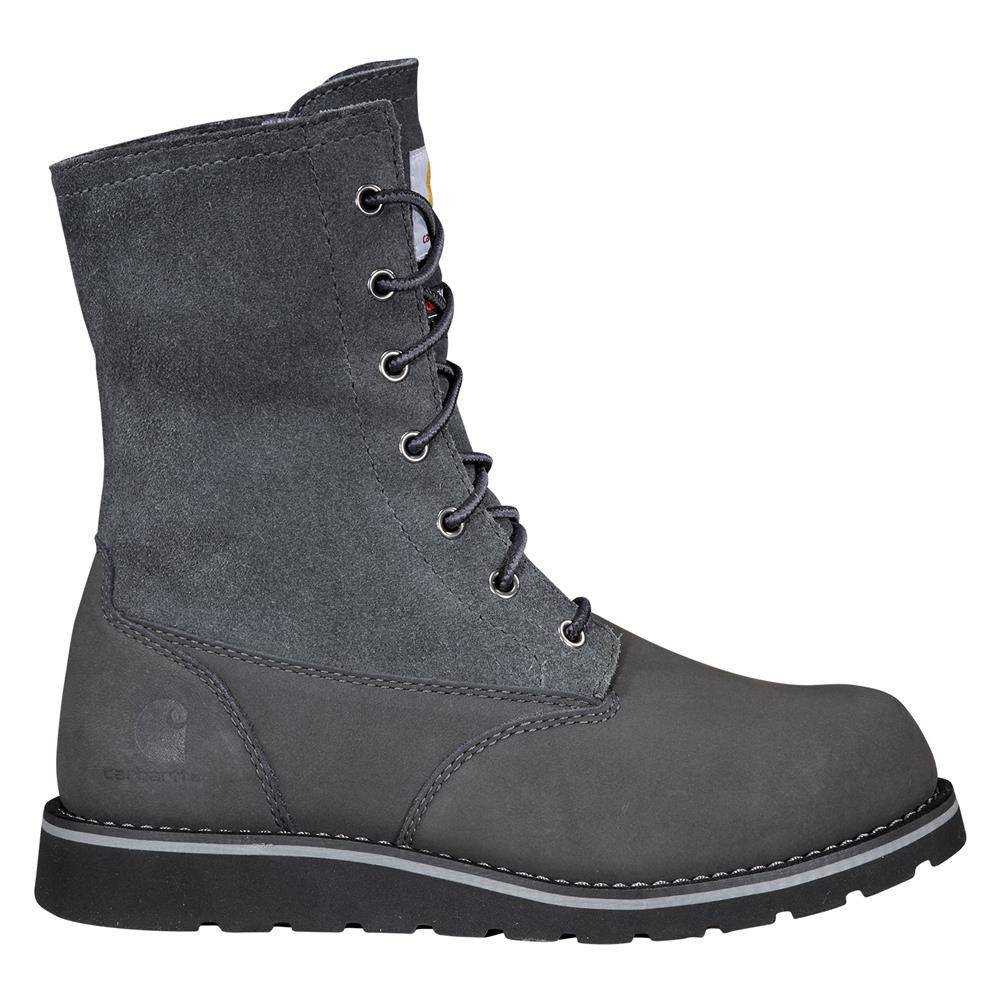 Women's Carhartt 8" Wedge Fold Down Winter 200G Waterproof Boots