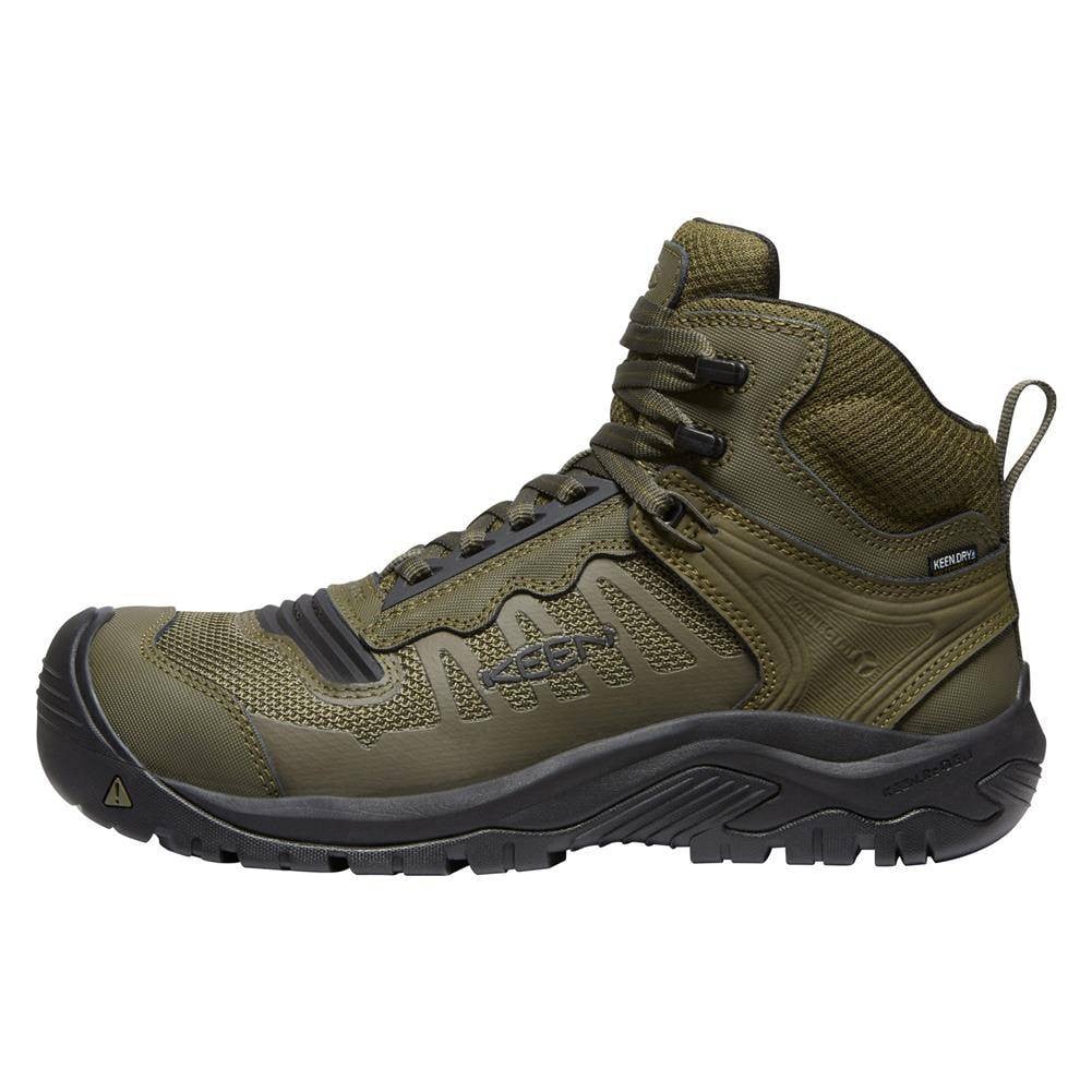 Men's Keen Utility Reno Mid KBF Carbon Toe Waterproof Boots