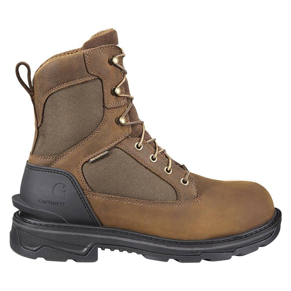 Men's Carhartt 8" Ironwood Waterproof Boots