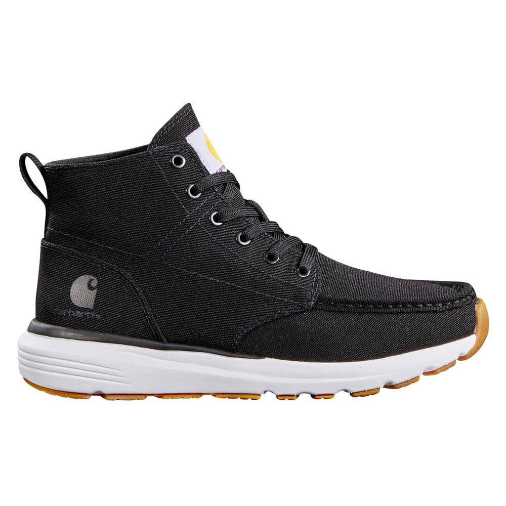 Women's Carhartt Haslett Moc Toe Canvas Chukka Boots