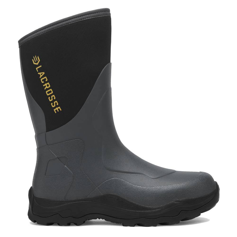 Men's LaCrosse 12" Alpha Agility Field Waterproof Boots