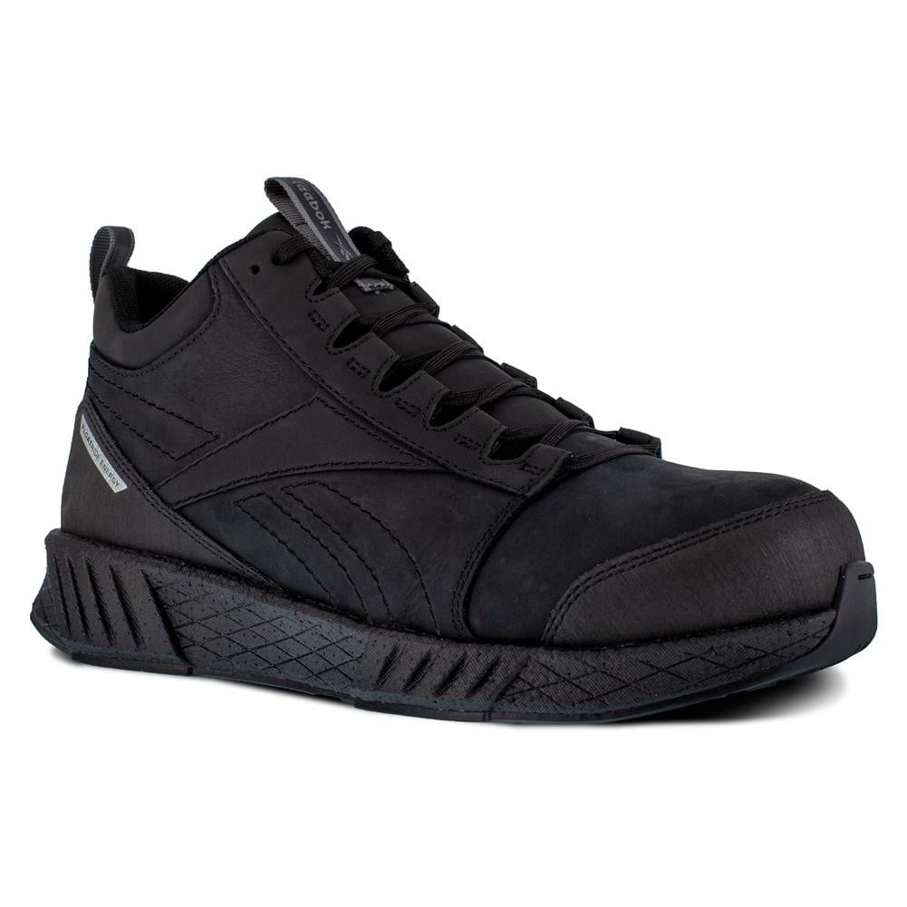 Men's Reebok Fusion Formidable Work Mid Composite Toe Boots