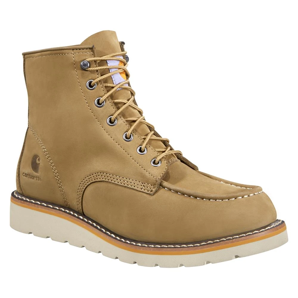 Men's Carhartt 6" Moc Wedge Boots