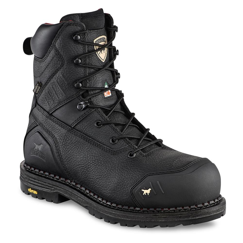 Men's Irish Setter 8