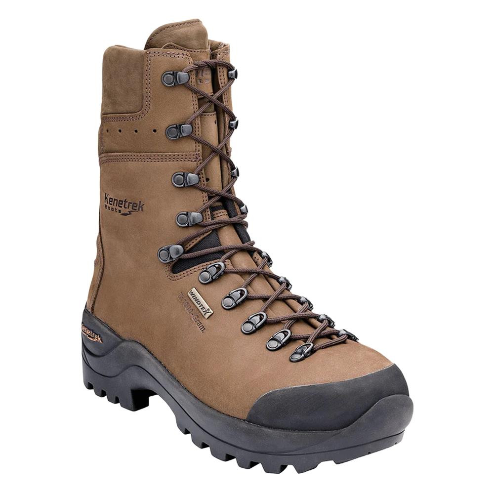 Men's Kenetrek Lineman Extreme 1000g Steel Toe Waterproof Boots