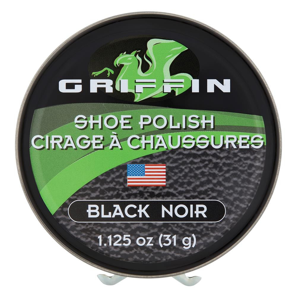 Rothco Griffin Shoe Polish 1.25Oz