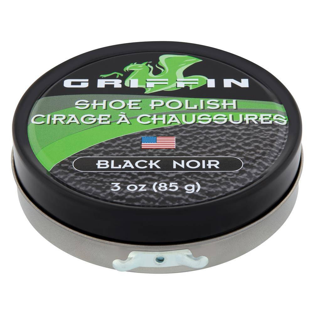 Rothco Griffin Shoe Polish 3Oz