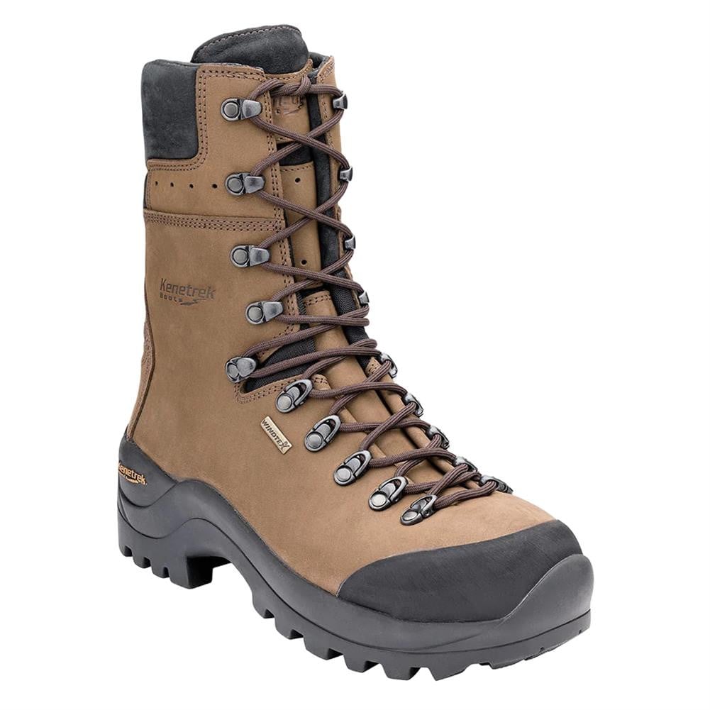 Men's Kenetrek Lineman Extreme Steel Toe Waterproof Boots