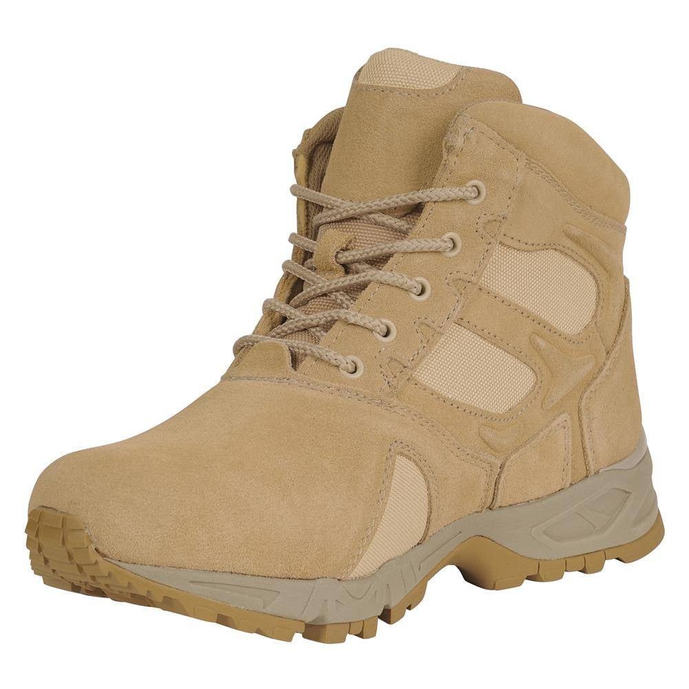 Men's Rothco 6" Forced Entry Deployment Boots