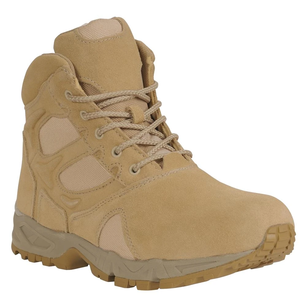 Men's Rothco 6" Forced Entry Deployment Boots