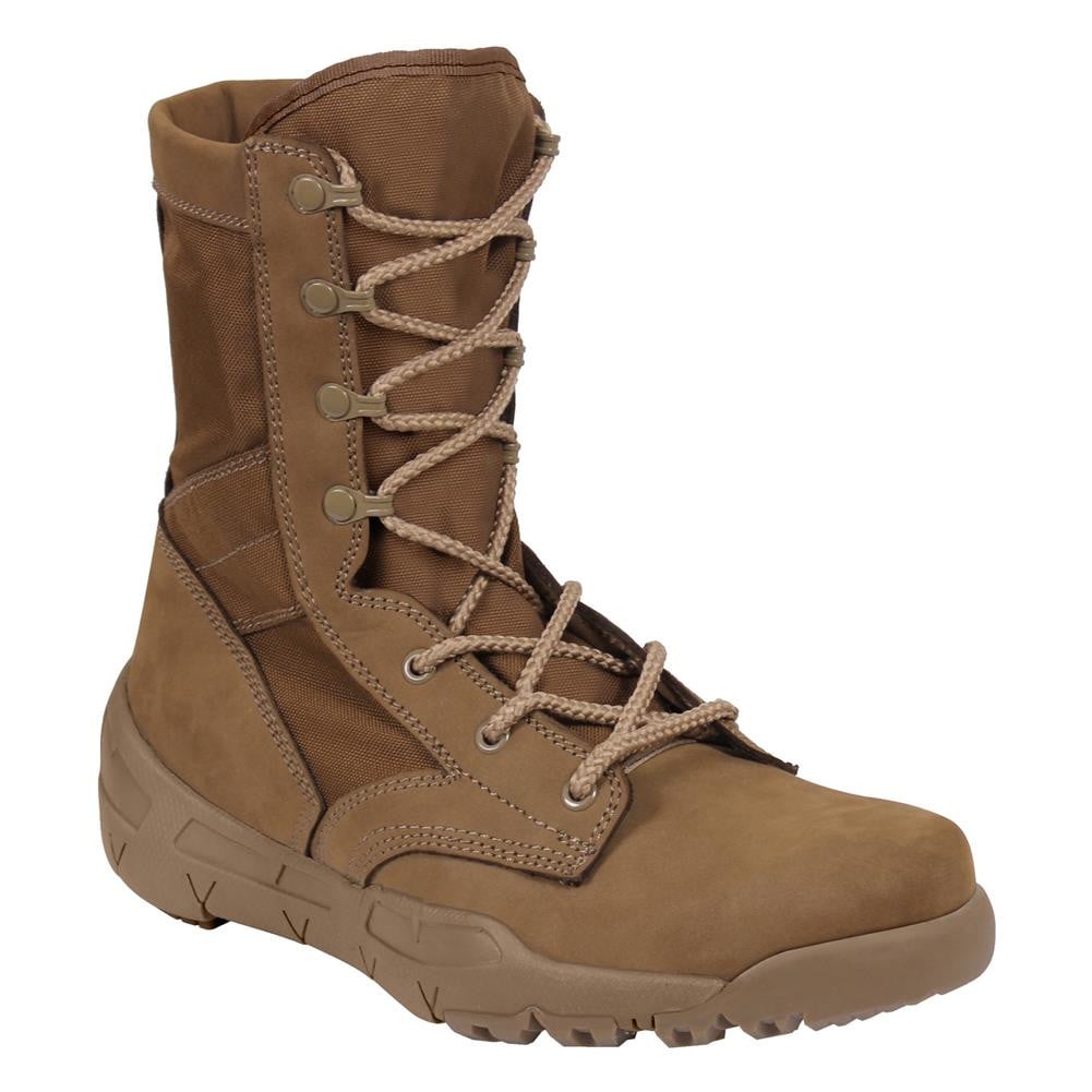 Men's Rothco 8.5" V-Max Lightweight Waterproof Tactical Boots