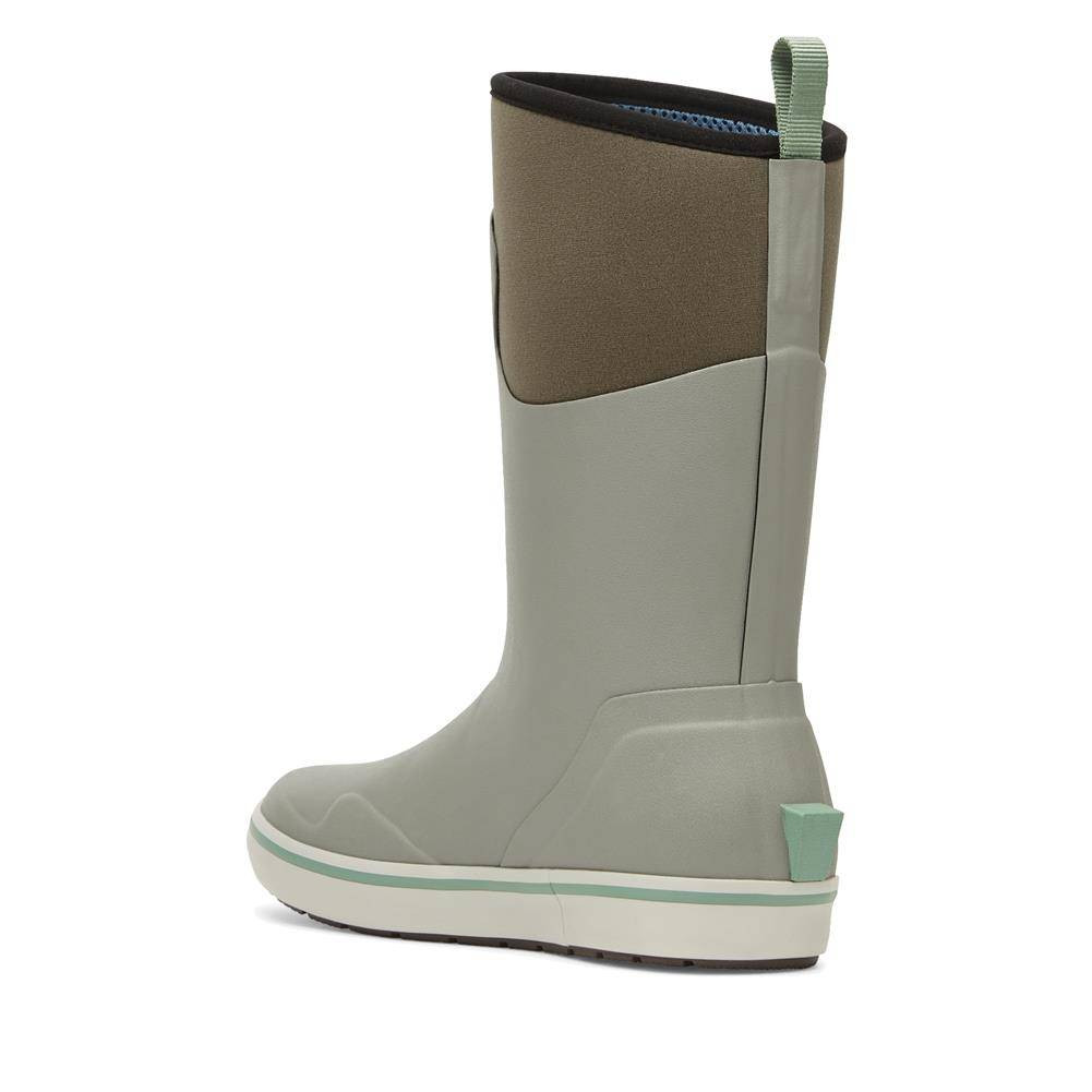 Women's LaCrosse 12" Alpha Deck Waterproof Boots