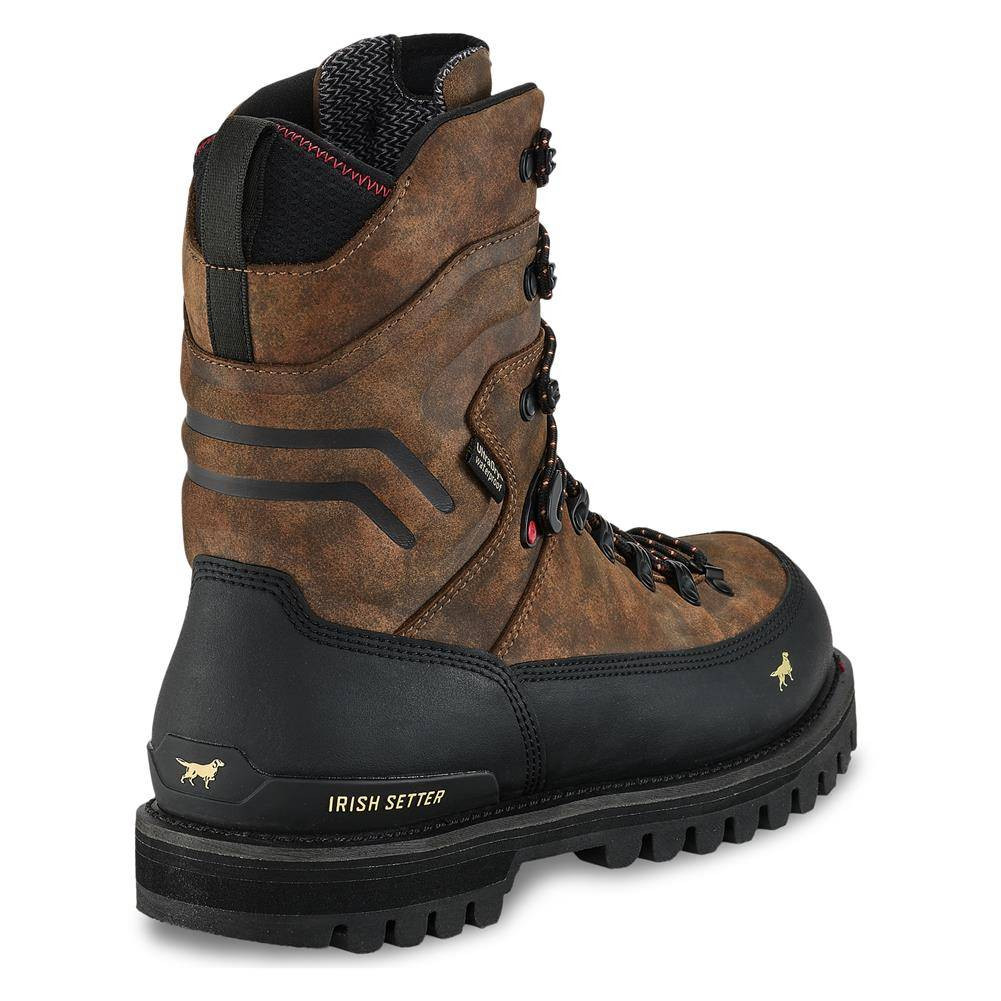 Men's Irish Setter 10" Elk Tracker XD 400G Waterproof Boots