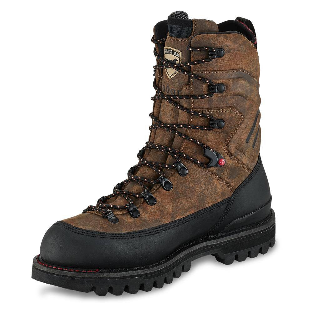 Men's Irish Setter 10" Elk Tracker XD 400G Waterproof Boots