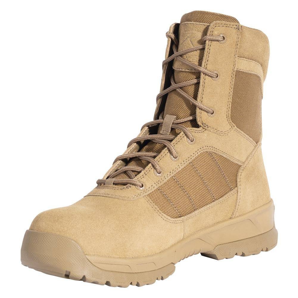 Men's Rothco 8" Guardian Waterproof Tactical Boots