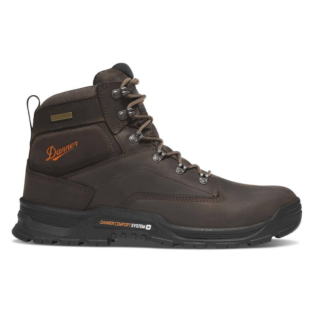 Men's Danner 6" Crafter 2.0 Waterproof Boots